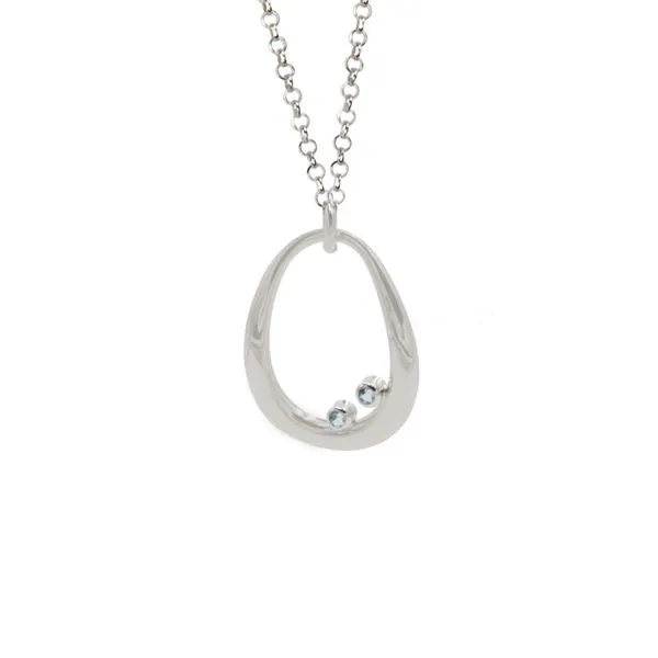 Silver Pendants Charles Frederick Jewelers Chelmsford, MA