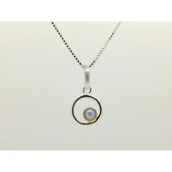 Askew FW Pearl Pendant Charles Frederick Jewelers Chelmsford, MA
