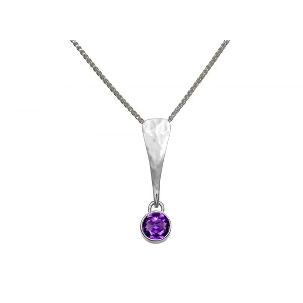 Sterling Excitement Pendant Charles Frederick Jewelers Chelmsford, MA