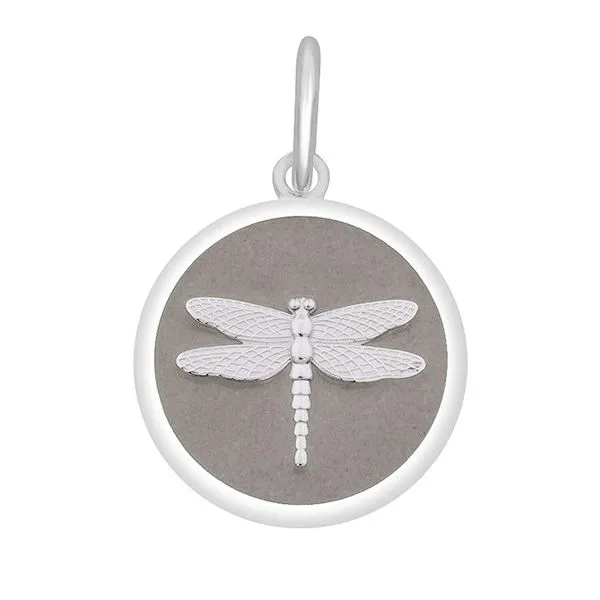 Lola Sterling 19mm Small Alpine White Dragon Fly PD Charles Frederick Jewelers Chelmsford, MA