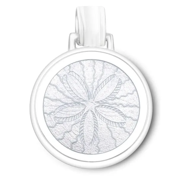 Lola Sterling 35mm Large Alpine White Sand Dollar PD similar item image