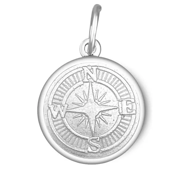 Lola Sterling 19mm Small Apline White Compass Rose PD Charles Frederick Jewelers Chelmsford, MA