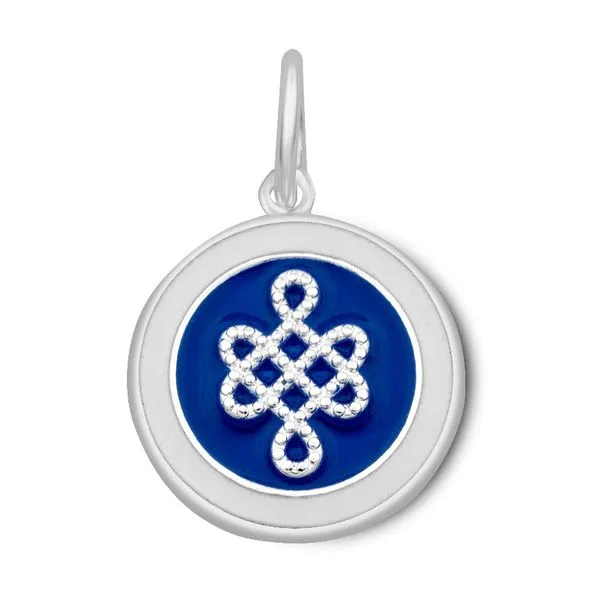 Lola Sterling 19mm Small Indigo Mother & Daughter PD Charles Frederick Jewelers Chelmsford, MA