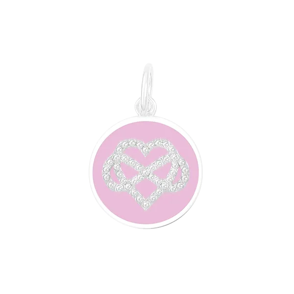 19mm Grandmother and Granddaughter Flamingo Pink Charles Frederick Jewelers Chelmsford, MA