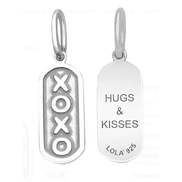 LOLA XOXO Tag Charles Frederick Jewelers Chelmsford, MA