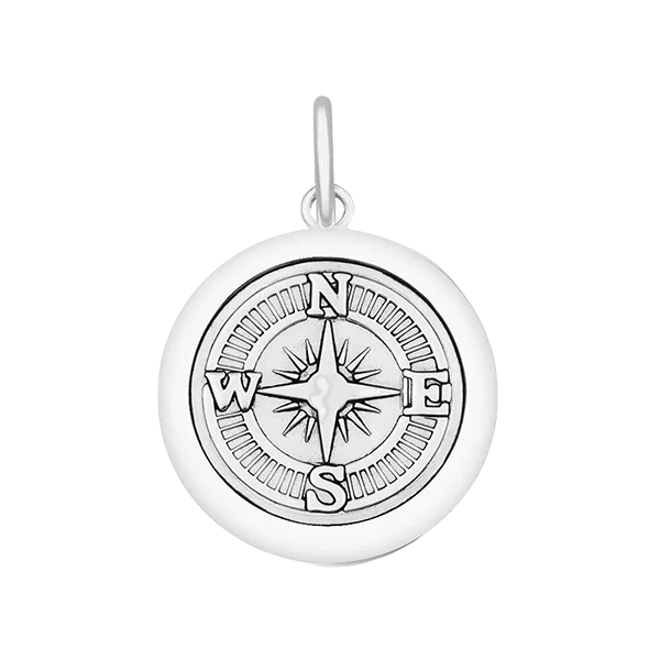 19Mm Compass Rose In Oxy Lola Charles Frederick Jewelers Chelmsford, MA