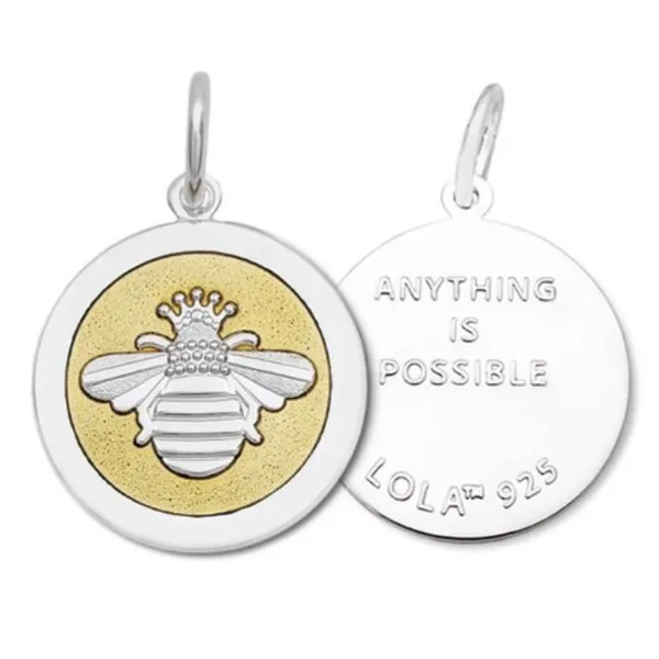 Queen Bee 19mm LOLA Charles Frederick Jewelers Chelmsford, MA
