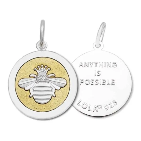 LOLA Queen Bee Gold 27mm