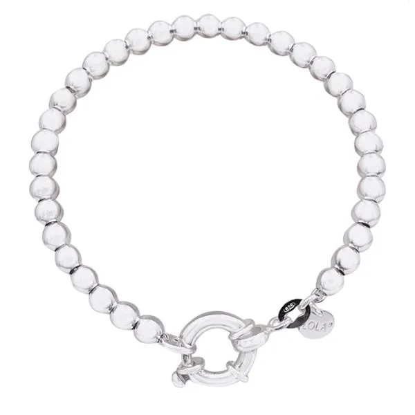LOLA 5mm Ball Bracelet 8\