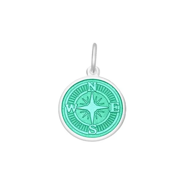 LOLA 19mm Compass Rose Seafoam