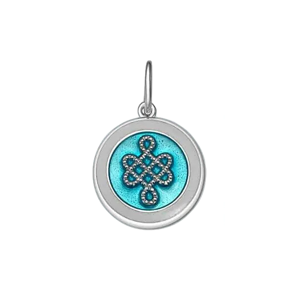 19MM MOTHER & DAUGHTER IN SEA BLUE Charles Frederick Jewelers Chelmsford, MA