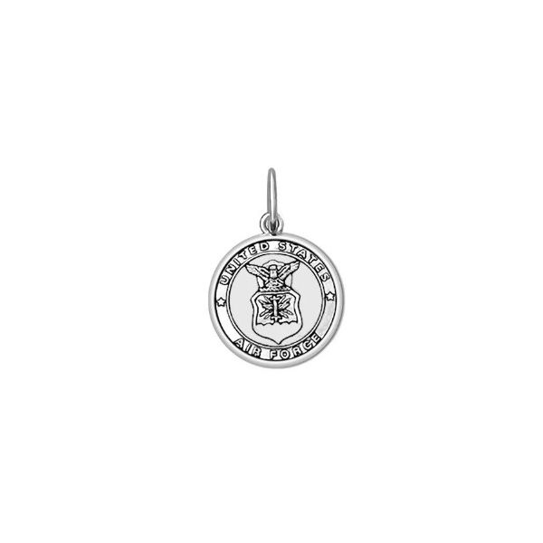 United by Lola Sterling Silver Oxy 19mm Small Air Force Charles Frederick Jewelers Chelmsford, MA
