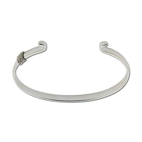 Silver Bracelet Charles Frederick Jewelers Chelmsford, MA