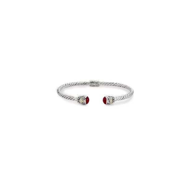 Silver Bracelet Charles Frederick Jewelers Chelmsford, MA