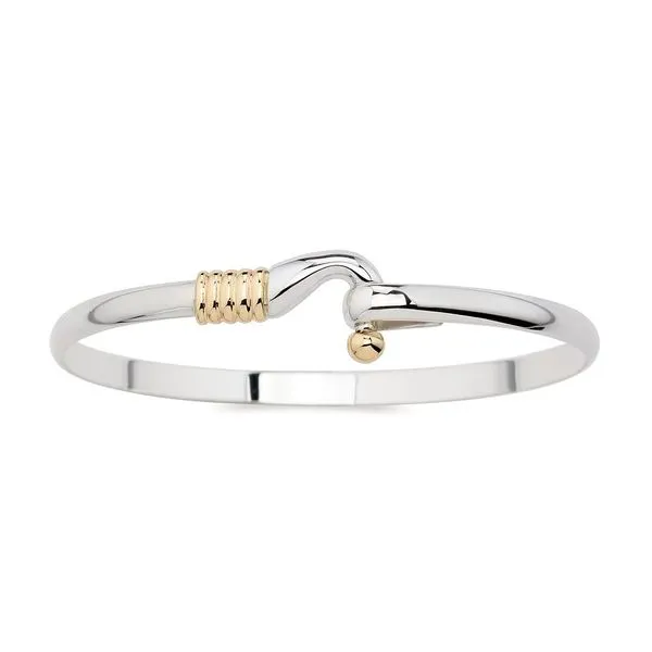 Silver Bracelet Charles Frederick Jewelers Chelmsford, MA
