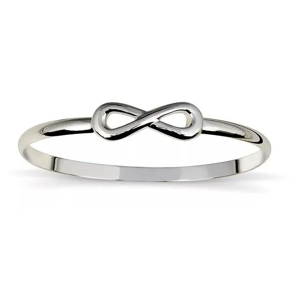 Silver Bracelet Charles Frederick Jewelers Chelmsford, MA