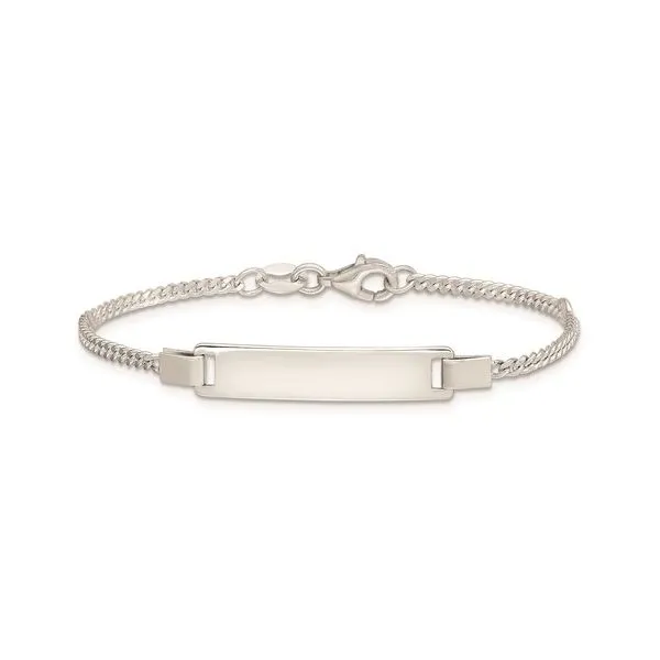 Silver Bracelet Charles Frederick Jewelers Chelmsford, MA