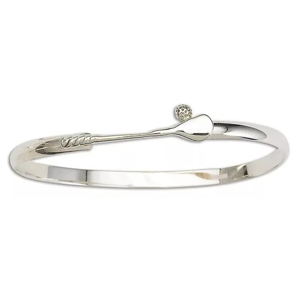 Silver Bracelet Charles Frederick Jewelers Chelmsford, MA
