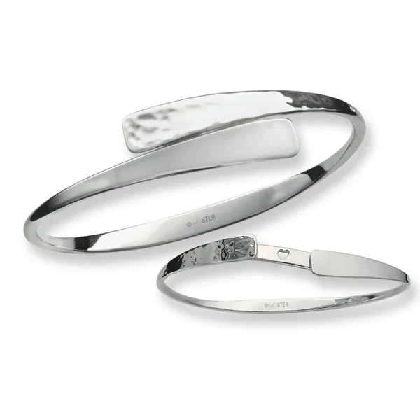 Sterling Secret Heart Bracelet Charles Frederick Jewelers Chelmsford, MA