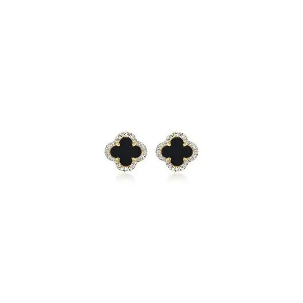 Charming Halo Stud Earrings Charles Frederick Jewelers Chelmsford, MA