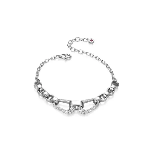 Sterling Silver ELLE 