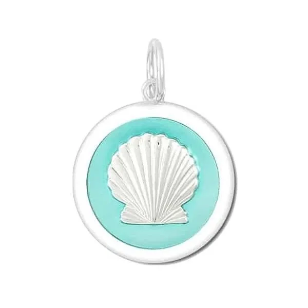 27Mm Lola Seafoam Pendant Charles Frederick Jewelers Chelmsford, MA