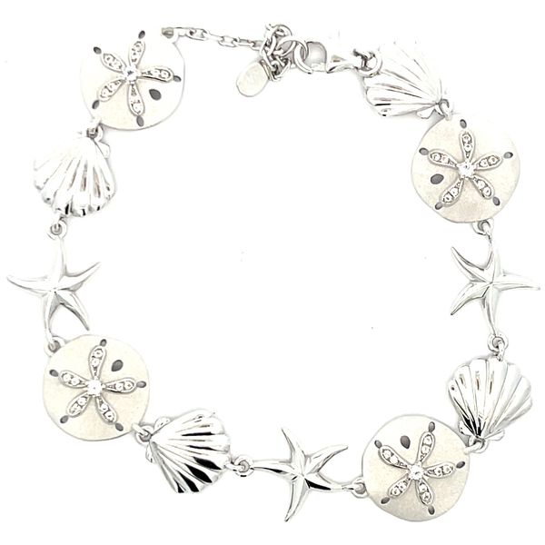 SS Sea Life Bracelet Charles Frederick Jewelers Chelmsford, MA