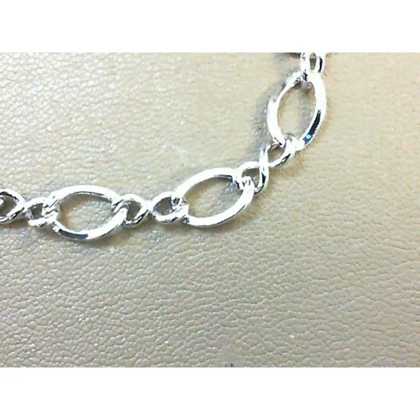 Sterling Silver Charm Bracelet Image 2 Charles Frederick Jewelers Chelmsford, MA