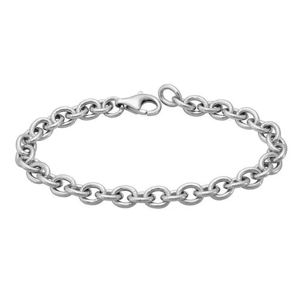 Sterling Charm Bracelet Charles Frederick Jewelers Chelmsford, MA