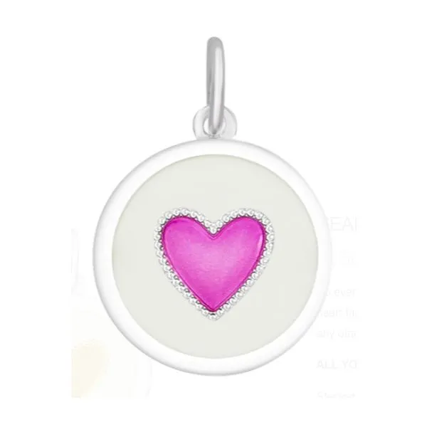 LOLA Medium Heart Charles Frederick Jewelers Chelmsford, MA
