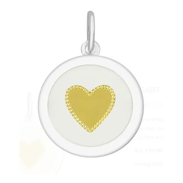 LOLA Heart Charles Frederick Jewelers Chelmsford, MA