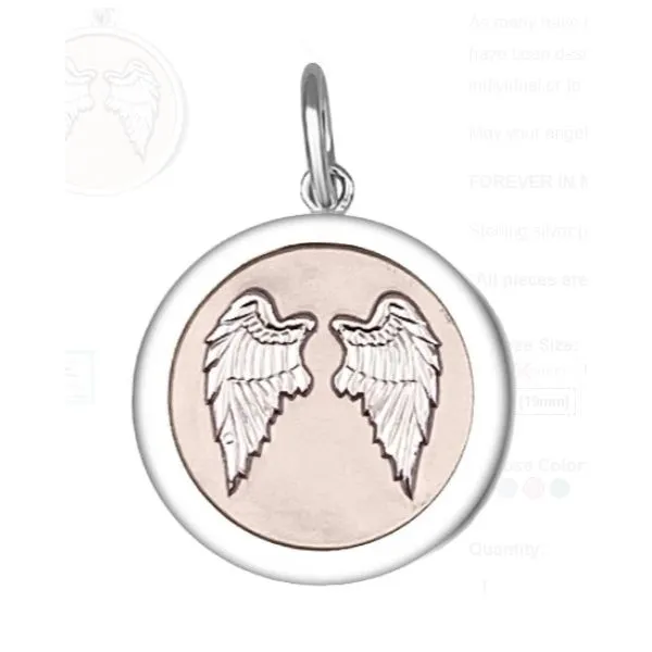 LOLA Angel Wings Charles Frederick Jewelers Chelmsford, MA