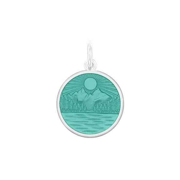 LOLA LAKE LIFE SEAFOAM PENDANT Charles Frederick Jewelers Chelmsford, MA