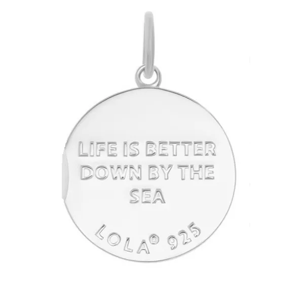 LOLA Starfish Periwinkle Image 2 Charles Frederick Jewelers Chelmsford, MA