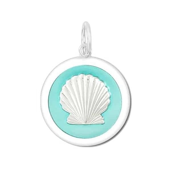 27mm Lola Seafoam Pendant medium Charles Frederick Jewelers Chelmsford, MA