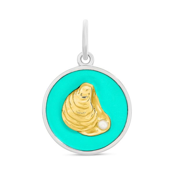 LOLA Oyster SS WITH Gold Seafoam Small Charles Frederick Jewelers Chelmsford, MA