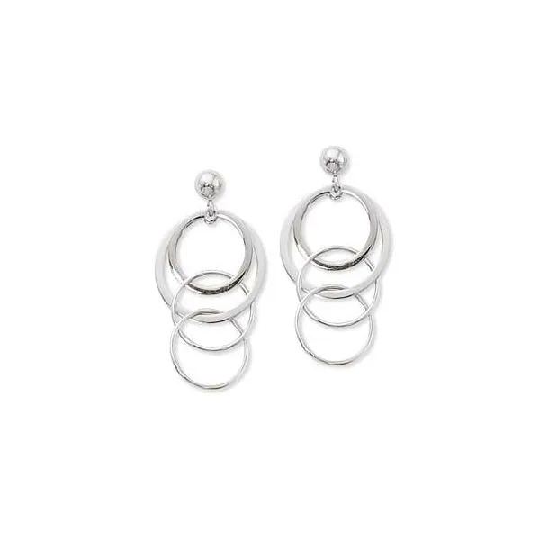 Earrings Charles Frederick Jewelers Chelmsford, MA