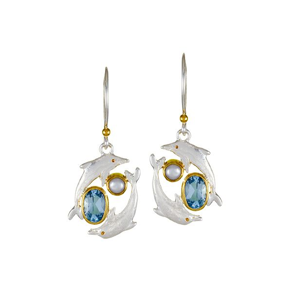 Earrings Charles Frederick Jewelers Chelmsford, MA