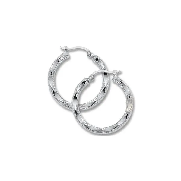 Earrings Charles Frederick Jewelers Chelmsford, MA