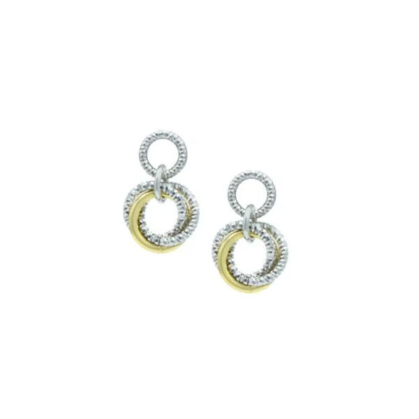 Earrings Charles Frederick Jewelers Chelmsford, MA