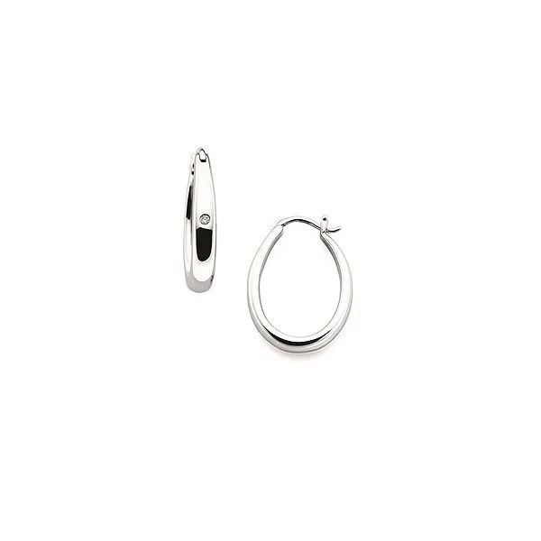 Diva Diamond Earrings