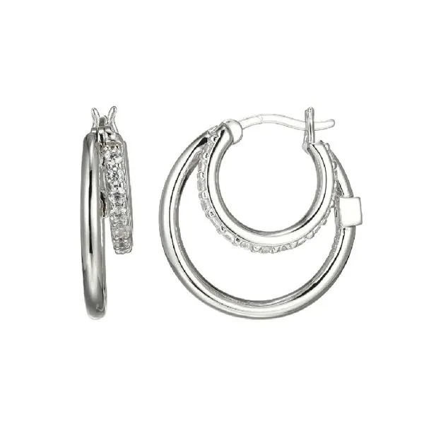 Sterling Silver ELLE 