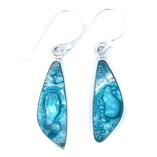 Celeste Freeform Hand Blown Glass Charles Frederick Jewelers Chelmsford, MA