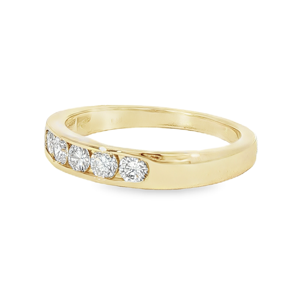 .50ctw Diamond Wedding Band Image 2 Charles Frederick Jewelers Chelmsford, MA