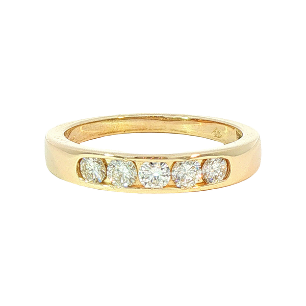 .50ctw Diamond Wedding Band Charles Frederick Jewelers Chelmsford, MA