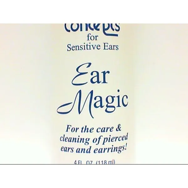 Ear Magic Concepts for Sensitive Ears Chipper's Jewelry Bonney Lake, WA