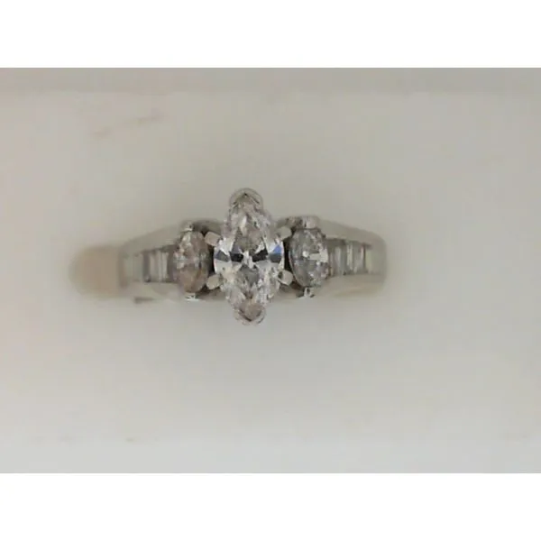 Diamond Engagement Ring Chipper's Jewelry Bonney Lake, WA