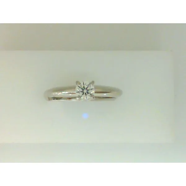 Platinum Diamond Engagement Ring Chipper's Jewelry Bonney Lake, WA