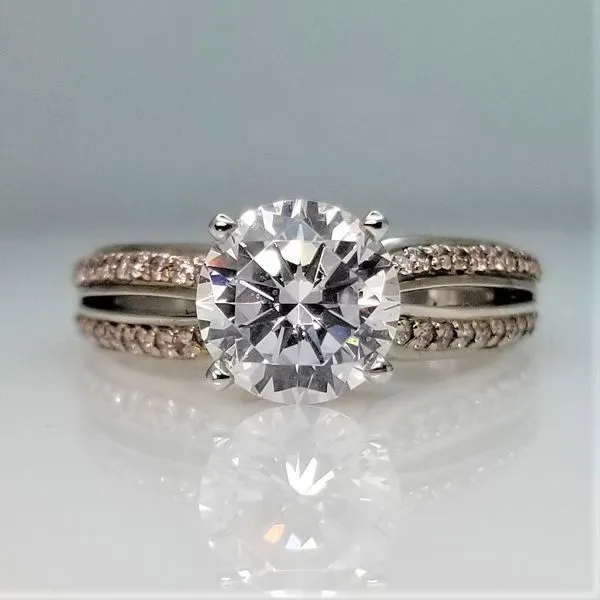 Engagement Ring Chipper's Jewelry Bonney Lake, WA