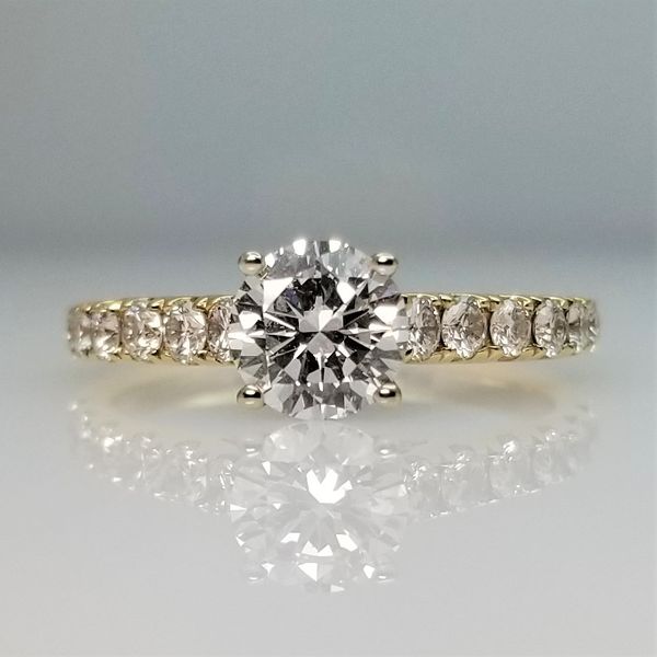 Engagement Ring Chipper's Jewelry Bonney Lake, WA